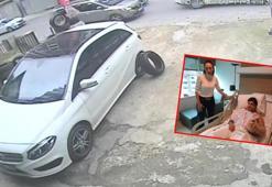 Eski milli futbolcu Oktay Derelioğlu'nun darp edildiği yeni görüntüler ortaya çıktı