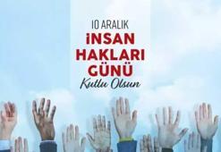 10 ARALIK DÜNYA  İNSAN HAKLARI GÜNÜ MESAJLARI 📱 En güzel Dünya İnsan Hakları Günü mesajları resimli, uzun, kısa mesaj seçenekleri...