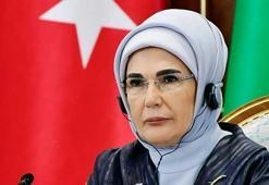 Emine Erdoğan'dan 'Dünya İnsan Hakları Günü' paylaşımı