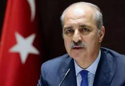 Numan Kurtulmuş: Tüm dünya için bir çıkış kapısı olmasını diliyorum