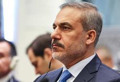 Bakan Fidan'dan dünyaya Gazze çağrısı