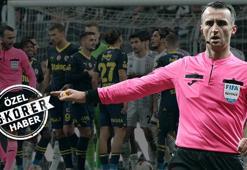 ÖZEL | Fenerbahçe'den derbi sonrası Atilla Karaoğlan hamlesi! TFF'den cevap bekleniyor