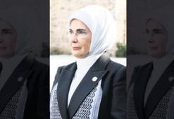Emine Erdoğan’dan Dünya İnsan Hakları Günü mesajı: İsrail insanlığın tüm değerlerini katlediyor