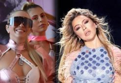 Hadise'nin 'bebeleri pistten alalım' sözlerine Ece Seçkin'den yanıt!