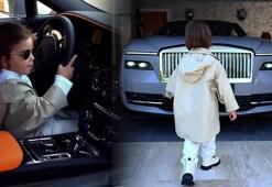 Zayn Sofuoğlu bu kez 25 milyonluk aracın direksiyonuna geçti