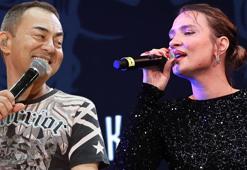 Irmak Arıcı: Küçükken Serdar Ortaç'ın şarkısını evde bağıra bağıra söylerdim!