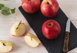 Adı üstünde elma yanak! Sağlıklı bir cilt ve pembe yanakların sırrı ortaya çıktı