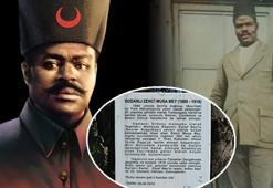 Çantasından çıkan 4 şey herkesi ağlattı! Hayatını Osmanlı'ya adayan 'Zenci Musa'