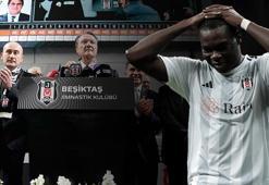 Beşiktaş Başkanı Arat, Aboubakar kararını duyurdu! Transfer planını AFP'ye açıkladı