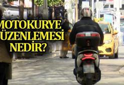 MOTOKURYE DÜZENLEMESİ 2023: Motorlu kurye olmak için gerekenler neler? Motokurye olma şartları...