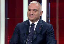 Son dakika: Bakan Ersoy'dan CNN Türk'te Özgür Özel'e 'atık su arıtma tesisi' yanıtı: Hesap yapmayı bilmiyor