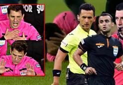 ÖZEL | Hakem camiasından Halil Umut Meler'e saldırıya büyük tepki! 'O yumruk hepimize atıldı'