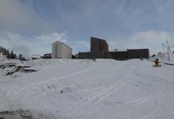 Kartalkaya'da kayak sezonu açılıyor