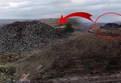 Anadolu'nun piramitleri! 'İçinde hazine var' umuduyla geliyorlar