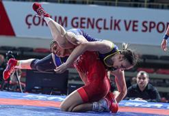 Kadınlar Türkiye Güreş Şampiyonası heyecanı sona erdi!