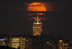İstanbul, turistin de yıldızı