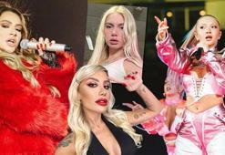 Hadise'den Ece Seçkin, İrem Derici ve Aleyna Tilki'ye yanıt!