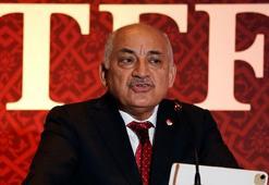 TFF Başkanı Mehmet Büyükekşi, Süper Lig'in başlangıç tarihini açıkladı