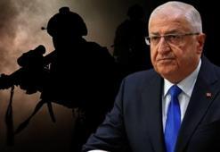 Bakan Güler duyurdu: Bu yıl 2 bin 67 terörist etkisiz hale getirildi