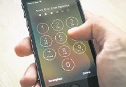 Çalınan iPhone için yeni güvenlik önlemi