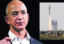 Bezos’un Blue Origin’i yeni uzay görevine hazırlanıyor