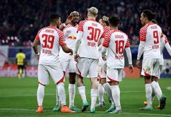 RB Leipzig, Young Boys'u devirerek turladı!