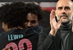 Manchester City'den Şampiyonlar Ligi'ne damga vuran istatistik! Tarihte bir ilk