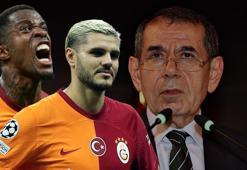 ÖZEL | Dursun Özbek, Galatasaray'ın Avrupa hedefini belirledi! 'Neden final oynamayalım'