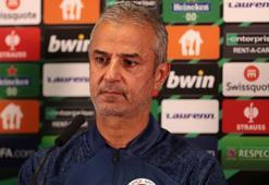 İsmail Kartal: Lider olma ihtimalimiz var!