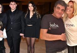 Babasını sadece 12 gün görebildi! İbrahim Erkal'ın kızı Elif Su büyüdü