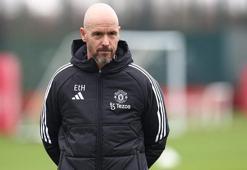 Erik ten Hag'ın koltuğu sallanıyor! Manchester United'da 8 aday