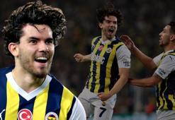 Fenerbahçe'de Ferdi Kadıoğlu, Spartak Trnava maçına damga vurdu! Kariyerinde bir ilke imza attı
