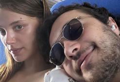 Burak Dakak'tan Leyla Tanlar'a romantik kutlama! 'Hiç kıskanmadık'