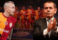Dursun Özbek açıklamıştı! Galatasaray'dan sol beke dünyaca ünlü yıldız