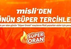 Misli'den günün süper tercihleri