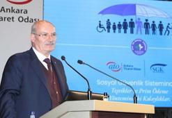 ATO Başkanı Baran'dan kredi kartı komisyon bedellerine ilişkin açıklama