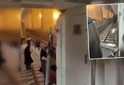 Çin'de korkutan metro kazası: 102 yaralı