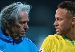 Al Hilal'de Jesus krizi! Neymar, Fransız teknik adamı istiyor