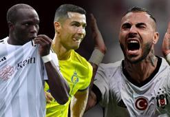 Vincent Aboubakar'dan Ricardo Quaresma itirafı! 'Cristiano Ronaldo kalmamı istedi'
