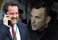 Galatasaray'da radikal karar! 2 sözleşme feshi, 2 yeni transfer