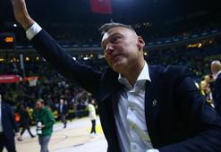 Sarunas Jasikevicius: Değişiklikler yapabilmem için zaman gerek!