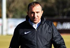 Recep Uçar'dan Fenerbahçe maçı açıklaması: Arzu ettiğimiz skoru almak istiyoruz