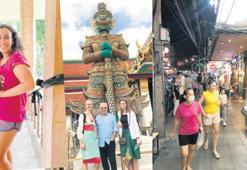 ‘Hasret var ama burada mutluyuz’