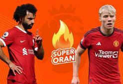 Liverpool - Manchester United maçı Tek Maç, Süper Oran ve Canlı Bahis seçenekleriyle Misli’de