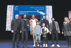 En iyi yönetmen ödülü Evirgen’in