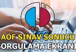 AÇIKLANDI! AÖF SINAV SONUÇLARI açıklandı mı, nasıl bakılır? 2024 AÖF Güz Dönemi vize sonuç sorgulama ekranı!
