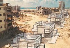 İsrail reklamlara başladı bile! Ölülerin üzerine bina dikecekler: Bu bir rüya değil