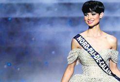 ‘Güzel’in saçı sorun oldu