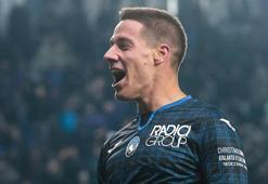 Atalanta, Salernitana'yı 4 golle devirdi!