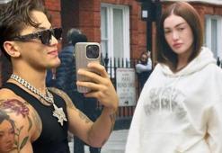 Danla Bilic ile Çakal'ın paylaşımları olay oldu! 'Şöyle rezil olmalı aşk lazım herkese'